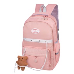 Рюкзак MERLIN M909 розовый