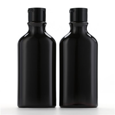 Подарочный набор косметики BLACK ONYX, гель для душа и шампунь для волос, 2×290 мл, аромат сандалового дерева, HARD LINE