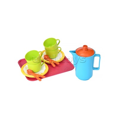 Наборы посуды чайный "Чайник чая" (15 дет.)