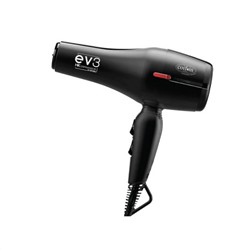 Coifin Профессиональный фен EVBX3R, 2300 Вт, черный 18215