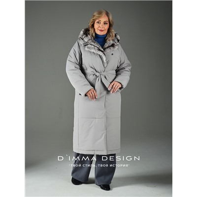 DIMMA Пальто 2607