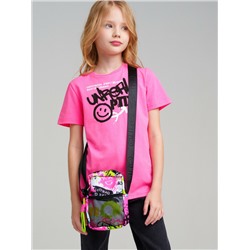 Сумка текстильная для девочек