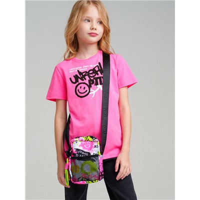 Сумка текстильная для девочек