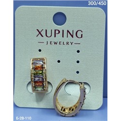 Серьги #23105383