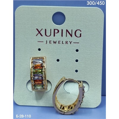 Серьги #23105383