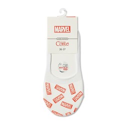 Подследники женские CONTE Хлопковые подследники с героями ©Marvel