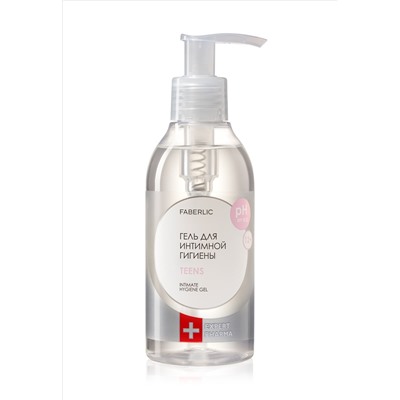 Гель для интимной гигиены для подростков Expert Pharma