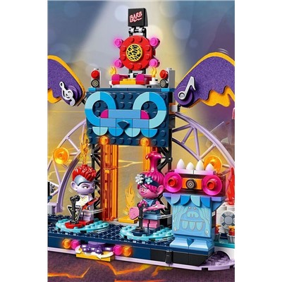Игрушка Trolls Концерт в городе Рок-на-Вулкане LEGO, 265988