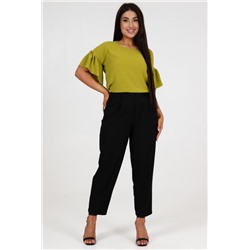 Туника 52326 (Оливковый)