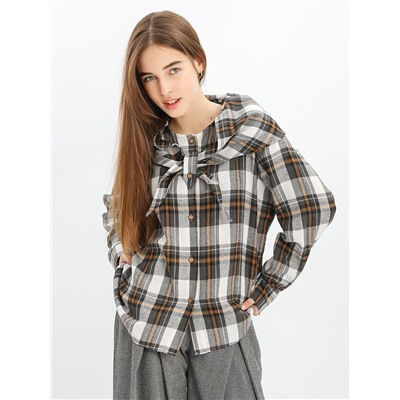 Блузка для девочки Соль&Перец