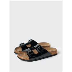 Туфли открытые для девочек