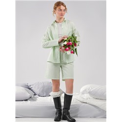 КОМПЛЕКТ ЖЕНСКИЙ (РУБАШКА, ШОРТЫ) 592597