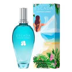 ESCADA CHIFFON SORBET edt (w) 100ml