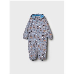 Комбинезон детский текстильный с полиуретановым покрытием для мальчиков