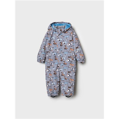 Комбинезон детский текстильный с полиуретановым покрытием для мальчиков