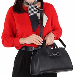 Сумка 1664Y black Polina&Eiterou