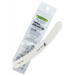 Пилка для ногтей (бумеранг) Beauty Shine 100/180 грит НАТАЛИ, 908138