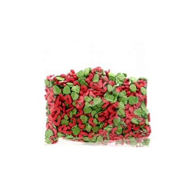 Набор подарочный новогодний для творчества «Пряничная семья», имбирно-медовые пряники, 900 г