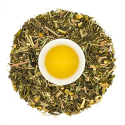 Чай зеленый - Японская Липа №2 - 100 гр