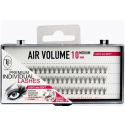 Triumph Пучки ресниц средней длины Air Volume Mix М207 черные