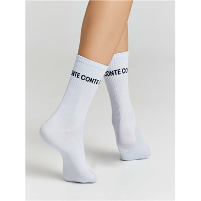Удлиненные CONTE ACTIVE Носки женские