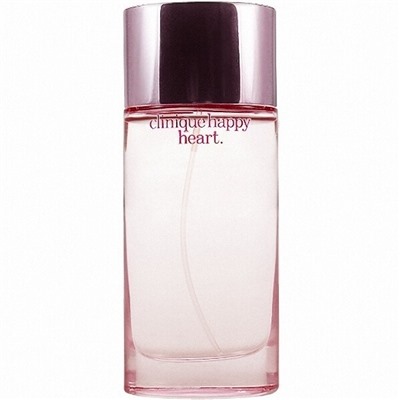 CLINIQUE HAPPY HEART edp (w) 100ml TESTER