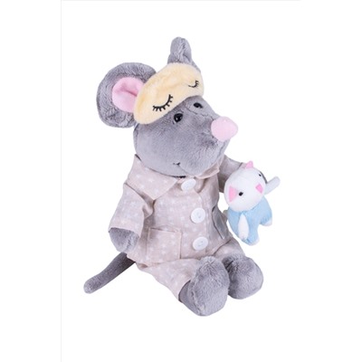 Игрушка Мышь, 26см Игрушки разных брендов, 267673