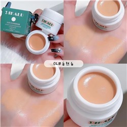DIKALU Маскирующий консилер для лица Velvet Concealer, тон 02