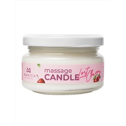 MANITA Свеча массажная / Lost Cherry, 100 мл 28139