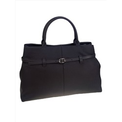 Женская сумка из натуральной кожи, цвет  кофе