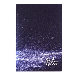 Книжка записная А6 80л. "Млечный путь"