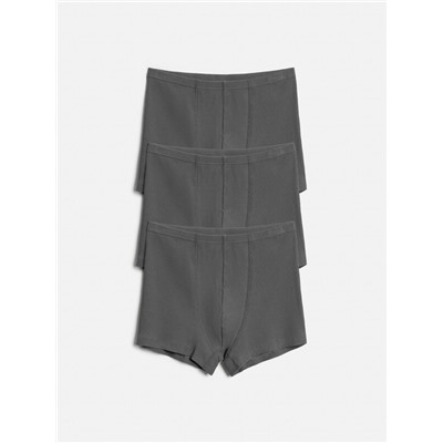 Трусы боксер муж.в наборе из 3 шт Maks