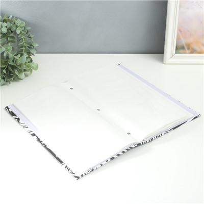 Фотоальбом на 300 фото 10×15 см «Ломай стереотипы», 33.5×17.5×5 см