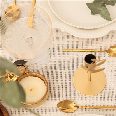 Скатерть SL HOME Facile, 110×140 см, лён 100%, 210 г/м²