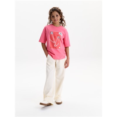 Футболка для девочек