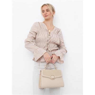 Сумка 8697-2CO apricot Christina