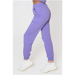 Брюки на манжете футер НАТАЛИ, 800258