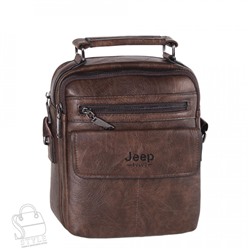 Сумка мужская 6601-3 brown Jeep