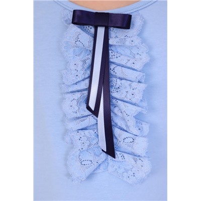 Джемпер Лира длинный рукав детский (Голубой)