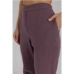 Брюки женские  183/01/Сливовый