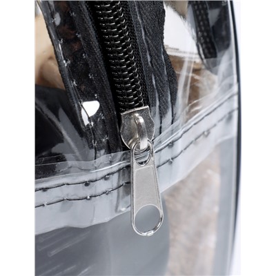 Набор для ухода за лошадью, 7 предметов: расчёска, щётка 4 шт., губка, водосгон