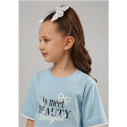 Футболка детская для девочки