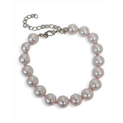 Стильный браслет из бусин