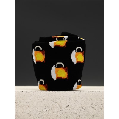 Подарочный набор: гель для душа пиво 250 мл и носки мужские