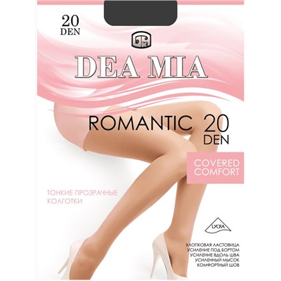 DEA MIA Колготки ROMANTIC 20