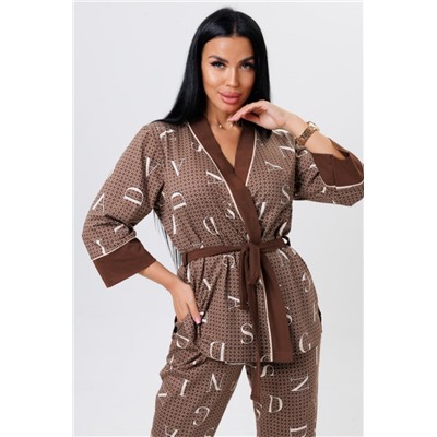 Костюм с брюками № 1747/2