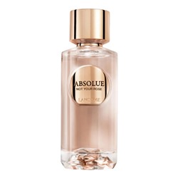 LANCOME ABSOLUE NOT YOUR ROSE edp (w) 100ml TESTER