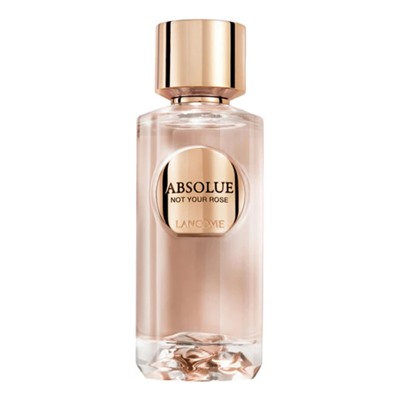 LANCOME ABSOLUE NOT YOUR ROSE edp (w) 100ml TESTER