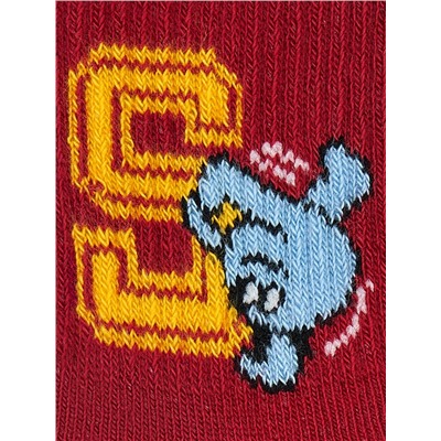 Omsa Носки OMSA kids   Calzino 21S02 с буквами на резинке