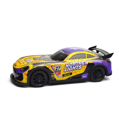 Машина "Citi drift" р/у, 27 MHz, в коробке